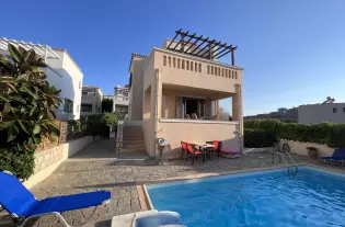 Вилла в Панормо, Крит, Греция