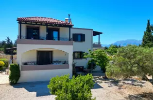 Вилла в греческом стиле на Крите, Греция