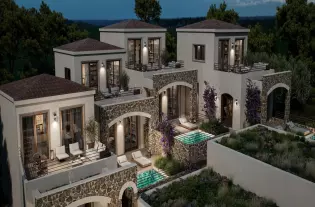 Оригинальная вилла на Крите, Греция