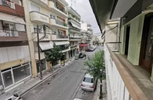 Квартира в городе Амбелокипи, Греция