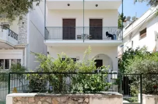 Квартира в городе Неа Смирни, Греция