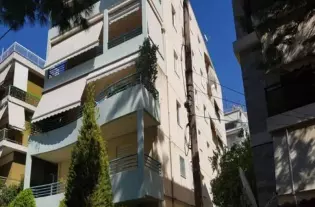 Квартира в городе Палео Фалиро, Греция