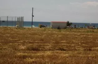 Участок в городе Кассандрия, Греция