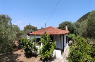 Дом в городе Урануполи, Греция
