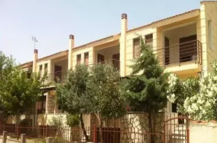 Жилой комплекс в городе Никити, Греция