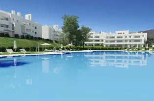 Апартаменты в жилом комплексе Solana Village 3 beds, Марбелья, Испания