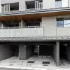 Квартиры в жилом комплексе на Киото Хорикава Сандзе, Киото, Япония