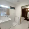 Двухэтажный дом в Ямасина, Киото, Япония