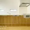 Двухэтажный дом в Фусими, Киото, Япония