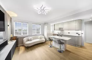 Уютная и недорогая квартира в Hammersmith, Лондон