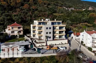 Квартира 47 кв. метров в городе Херцег Нови, Черногория