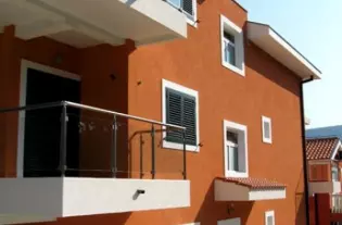 Квартира 55 кв. метров в городе Херцег Нови, Черногория