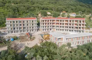 Квартира в городе Которе, Черногория