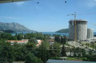 Квартира в городе Будве, Черногория