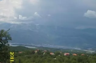 Участок 4 398 кв. метров в городе Радановичи, Котор, Черногория