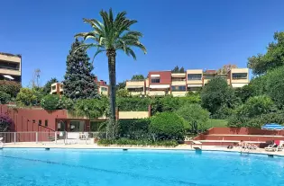 Квартира 81 кв. метр + терраса + гараж в Ницце, Франция