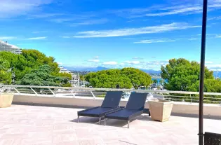 Квартира 131 кв.м. в Ницце, Франция