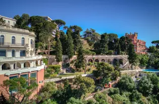 Вилла площадью 939 кв.м. в Ницце, Франция