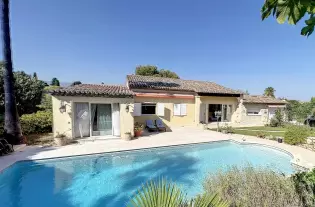 Вилла площадью 271 кв.м. в Ницце, Франция