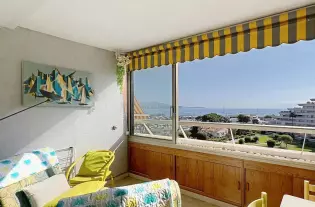 Студия 27 кв. метров в Ницце, Франция