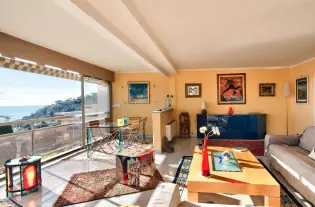 Квартира с 3 спальнями 105 кв. метров в Ницце, Франция