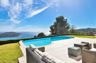 Современный дом 262 кв. метра в Ницце, Франция