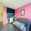 Квартира-студия 15 кв. метров в Ницце, Франция