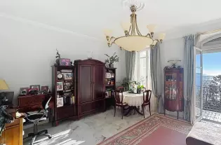 Трехкомнатная квартира 75 кв. метров в Ницце, Франция