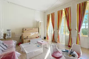 Трехкомнатная квартира 108 кв. метров в Ницце, Франция
