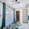 Трехкомнатная квартира 78 кв. метров в Ницце, Франция