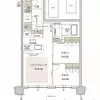 Квартиры от 54 кв. метра недалеко от парка Цуруми Рекути, Осака, Япония