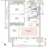 2-3 комнатные квартиры около станции метро Сакаи, Осака, Япония