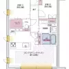 Квартиры от 36 кв. метров на Сорти Икеда Сакура, Осака, Япония