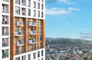 Комплексная недвижимость в жилом Стамбуле