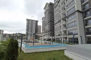 Завершенные семейные апартаменты в Газиосманпаше Стамбул
