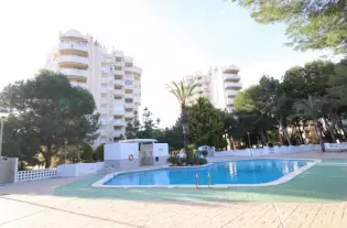 Апартаменты в Dehesa de campoamor ID B8032