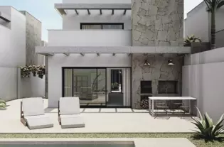 NEW BUILD VILLAS IN SAN JUAN DE LOS TERREROS