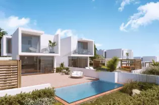 Houses in Teulada ID 70683