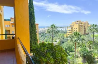 Apartment in Alto de Selwo Estepona