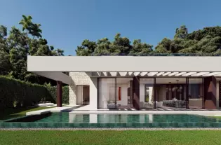 MAGNIFICENT LUXURY VILLA VERY CLOSE TO MARBELLA