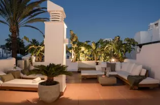 Роскошный пентхаус Retreat в развитии Premier Beach Estepona