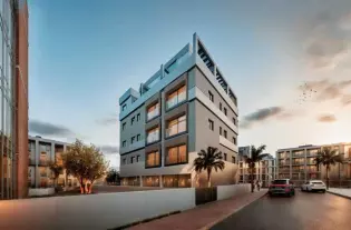 NEW BUILD APARTMENTS IN SAN PEDRO DEL PINATAR