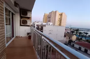 Квартира с видом на Torrevieja Марина