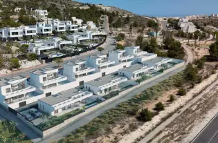 Puig Campana Villas — Эксклюзивные виллы с видом на море и горы