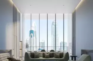 Апартаменты с 2 спальнями W Residence