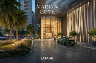 Апартаменты с 4 спальнями Marina Cove