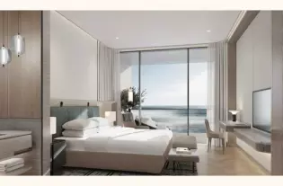 3-х комнатные апартаменты JW Marriott Residences