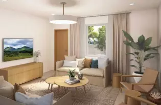 Апартаменты с 3 спальнями Bloom Living Granada