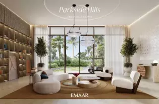 Апартаменты с 3 спальнями Parkside Hills