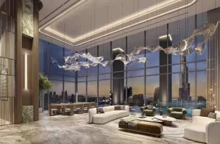 Пентхаус Rixos Residences